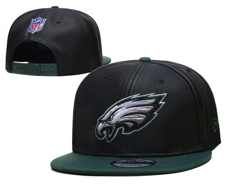 2022 NFL Philadelphia Eagles Hat TX 0919->nfl hats->Sports Caps